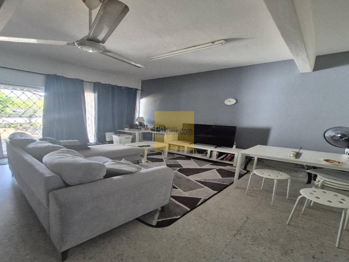 Master room available (female) in Setapak, Kuala Lumpur (5392)