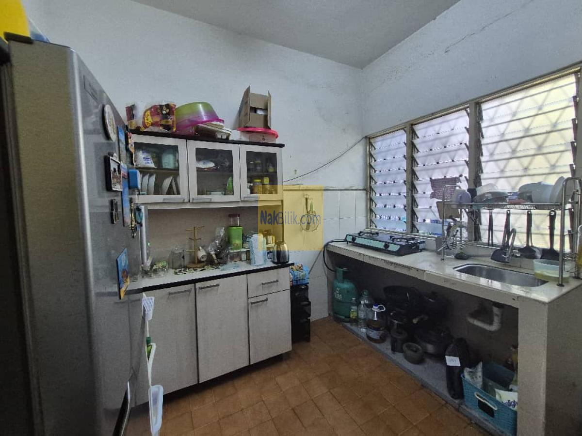 Master room available (female) in Setapak, Kuala Lumpur (5791)